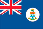Cayman Islands Outdoor Flags